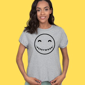 Peekywood Smile