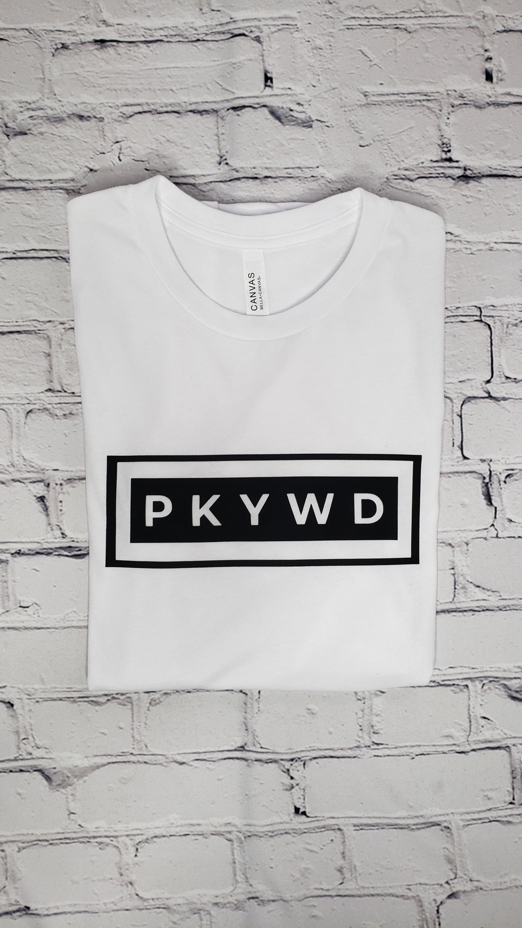 White Crewneck