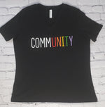 Load image into Gallery viewer, CommUNITY Tee
