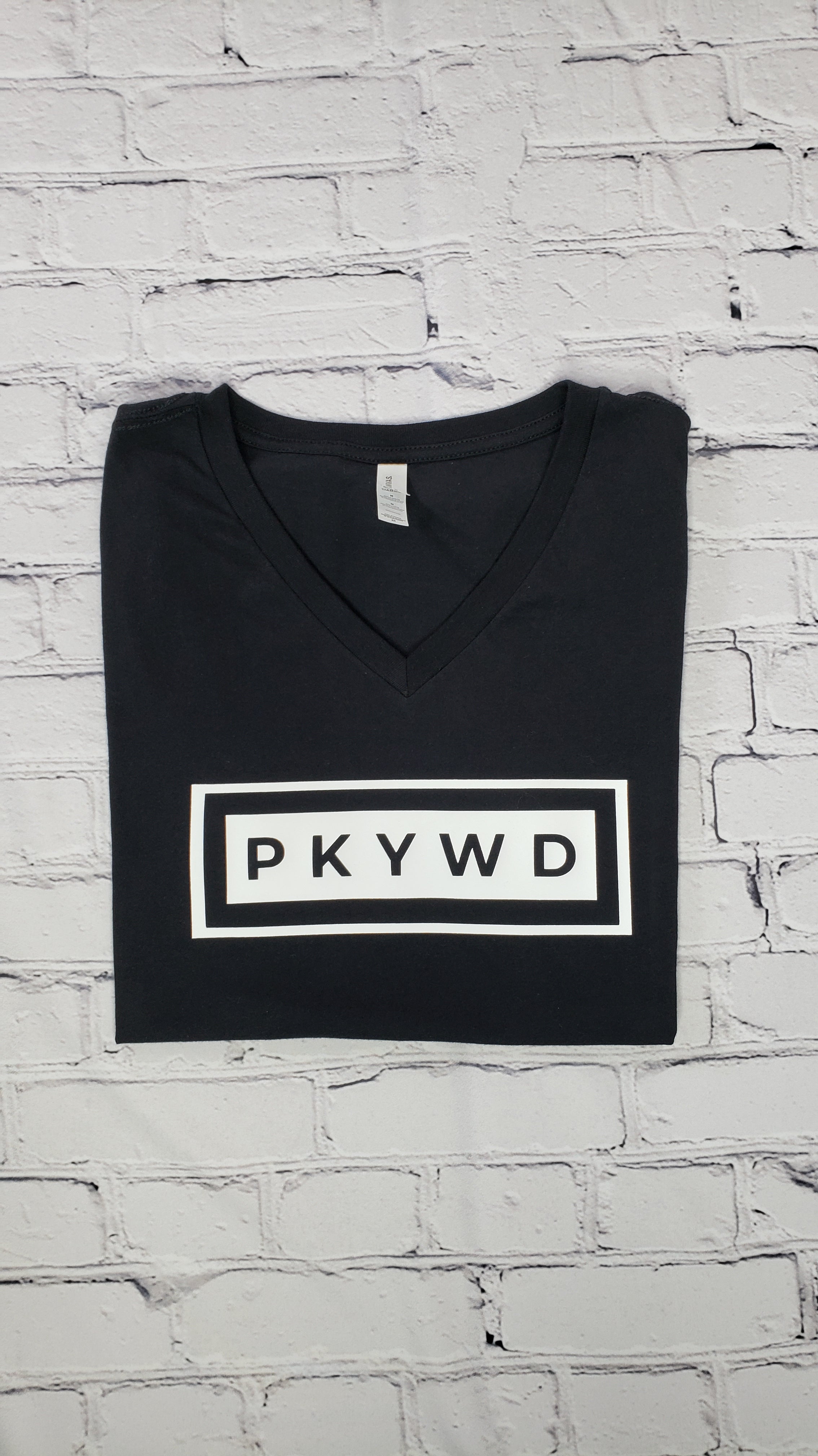 PKYWD Signature Tee