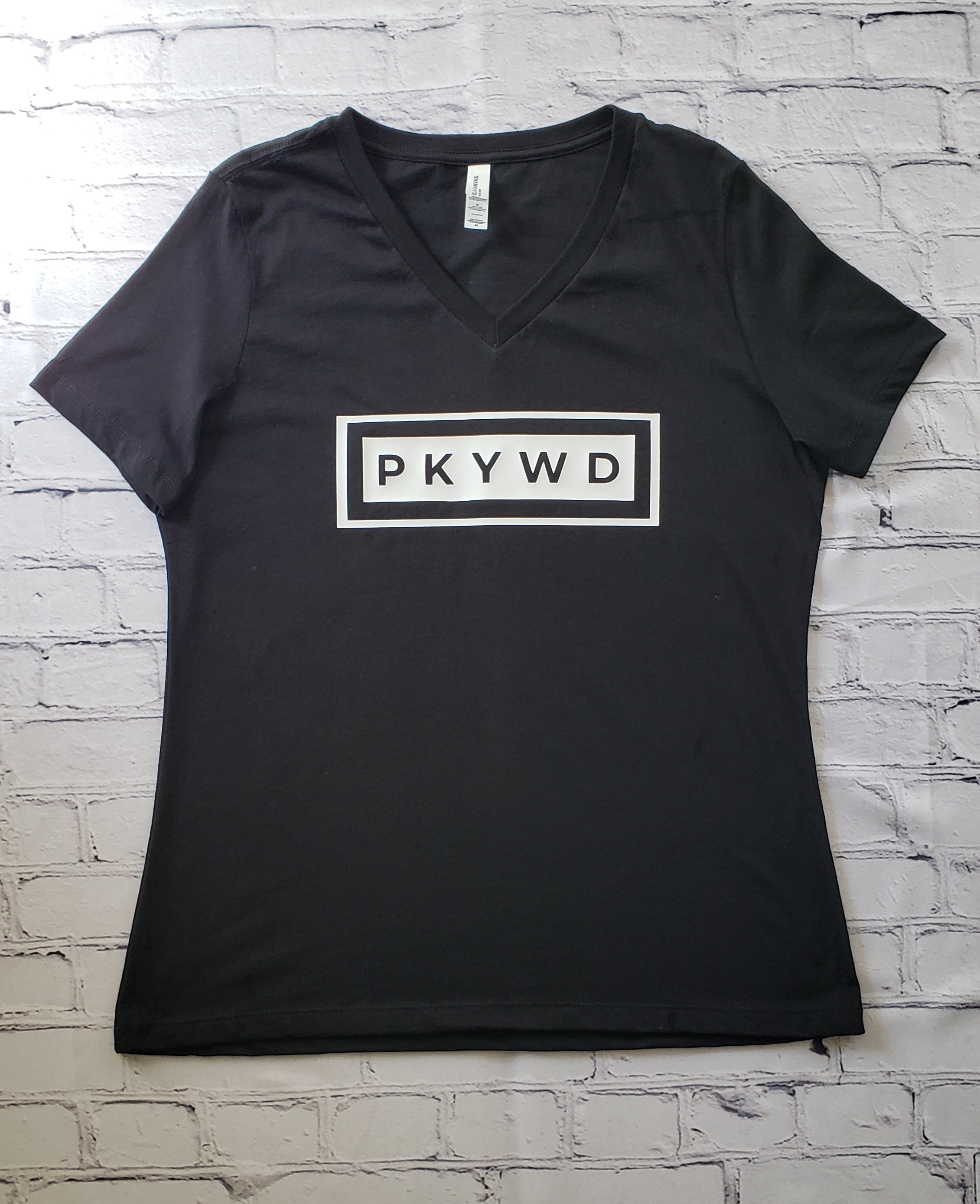 PKYWD Signature Tee