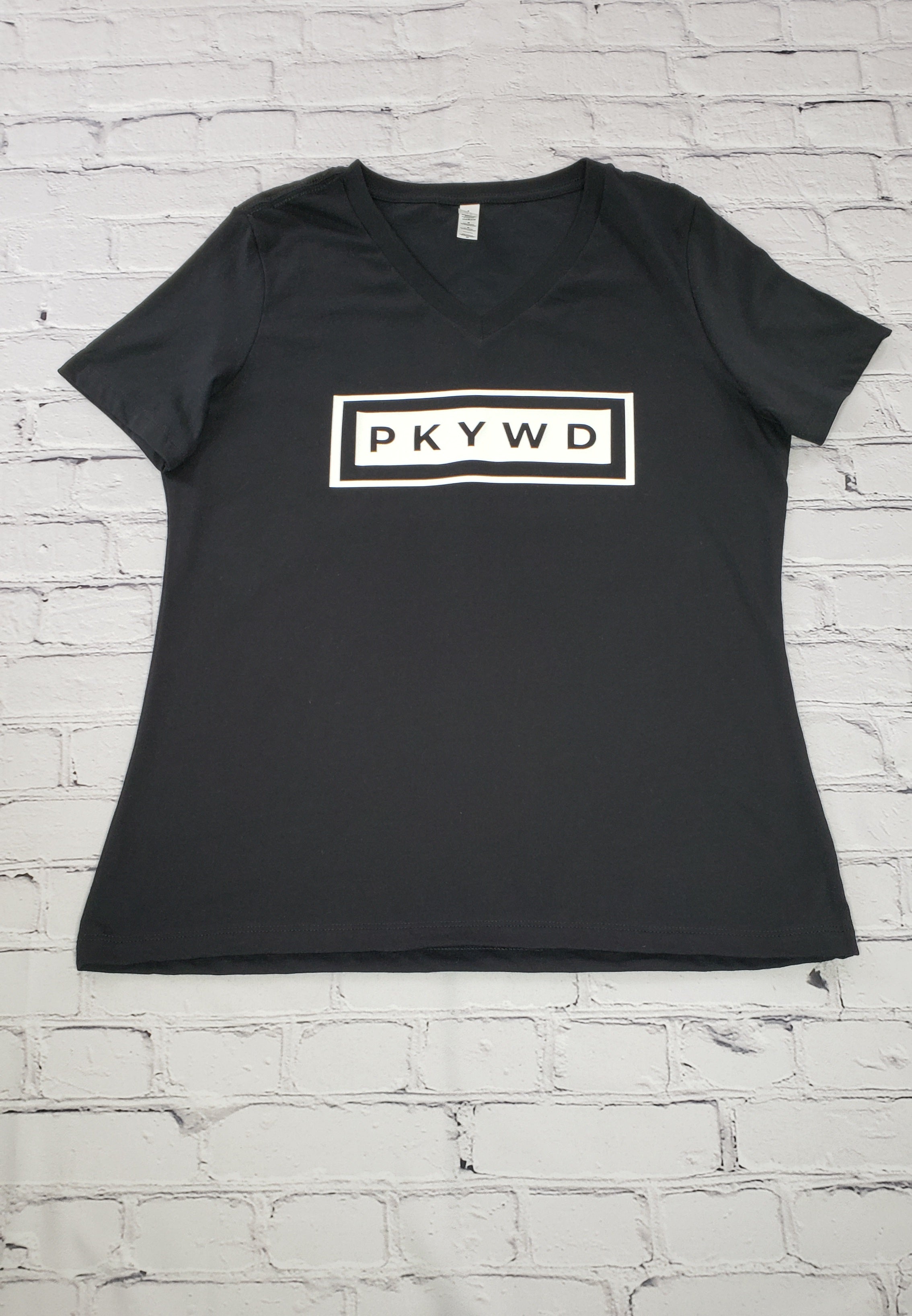 PKYWD Signature Tee
