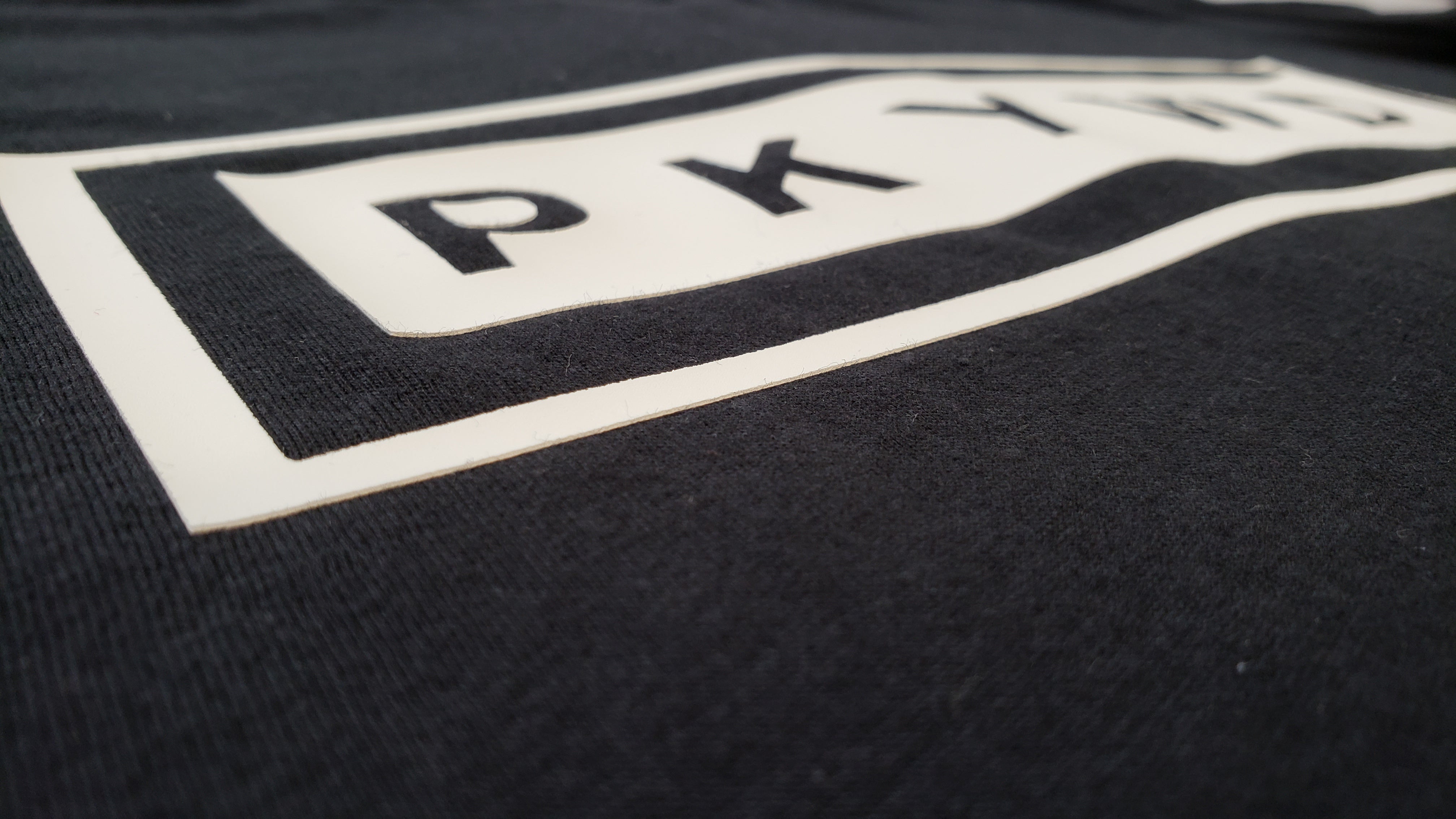 PKYWD Signature Tee