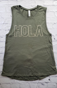 HOLA Tank